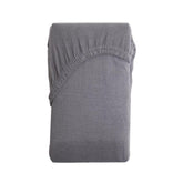 Homla Claire Sheet Grey 200X200 cm